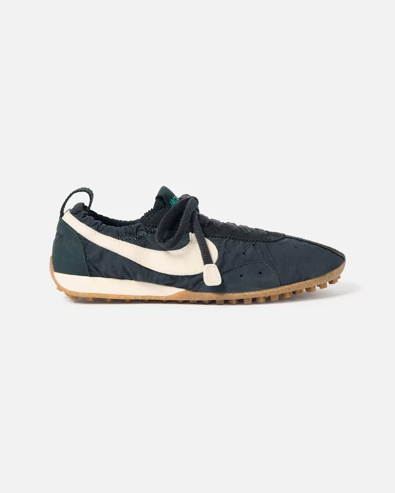 Jacquemus Moon Shoe Jacquemus + Nike - Black Black