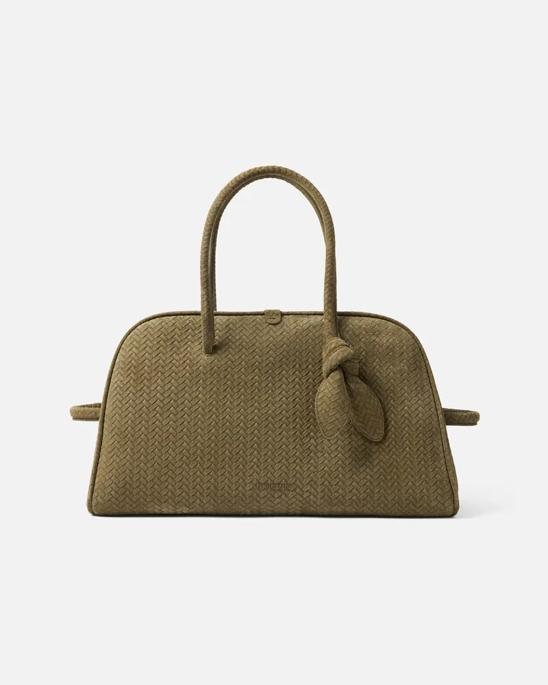 Jacquemus The Turismo - Khaki Khaki