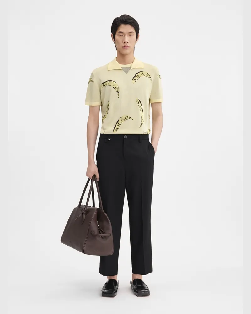 Jacquemus The Cabri Pants - Black Black