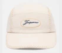 The Casco Baseball Cap - Off-White