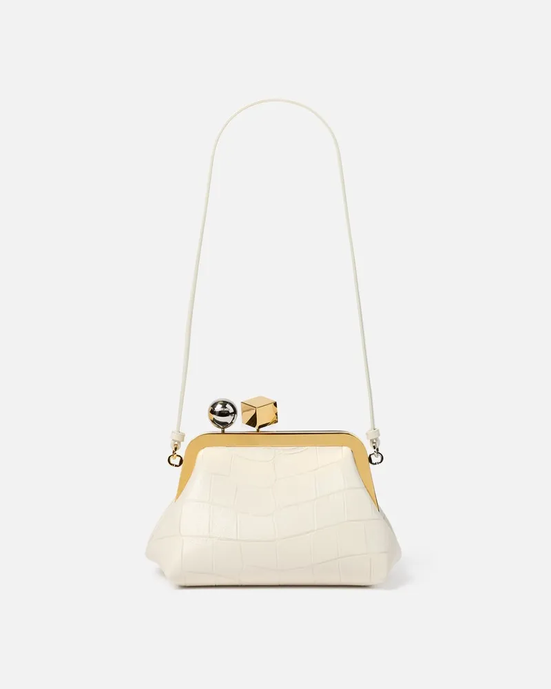 Jacquemus The Berlingot - Light Ivory Light