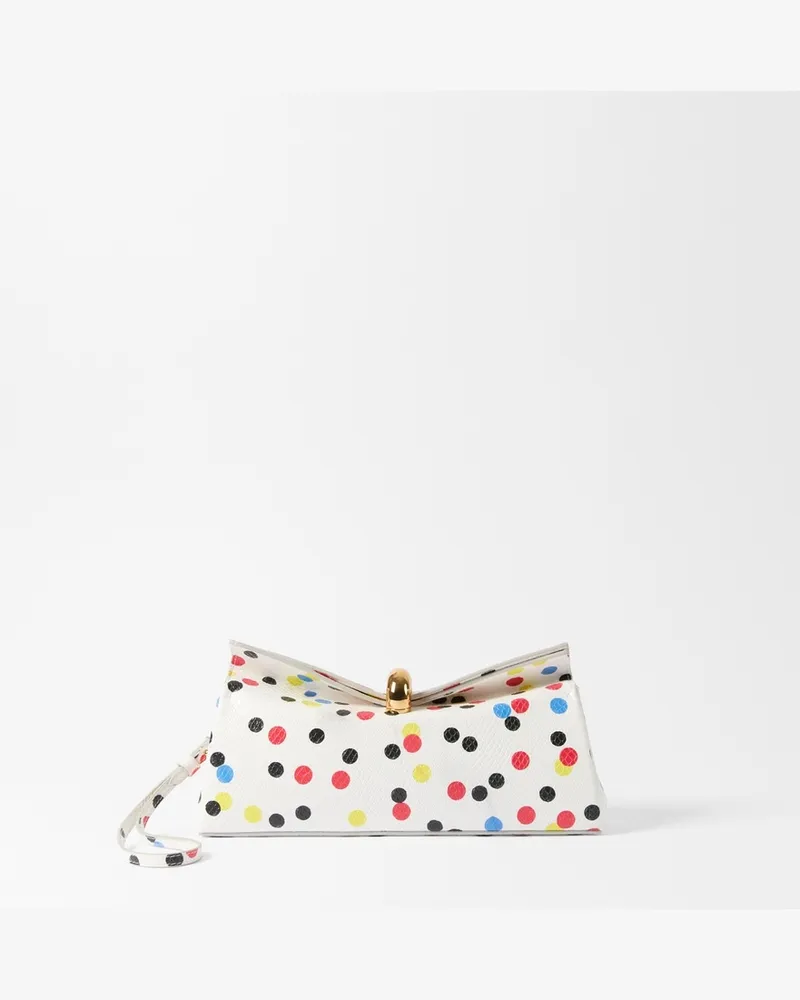Jacquemus La Pochette Valérie - Print Confettis Print