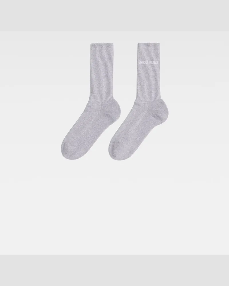 Jacquemus Les Chaussettes  - Medium Grey - Jacquemus Medium