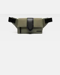 Jacquemus The Bambino Bum Bag - Khaki Khaki