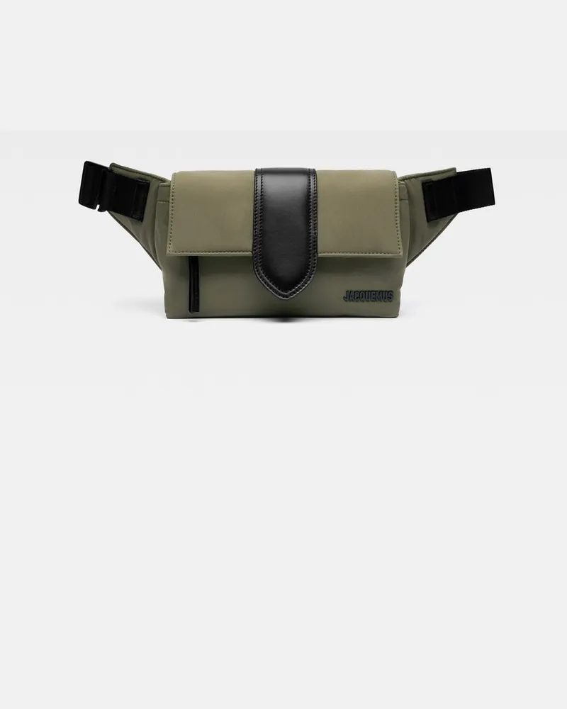 Jacquemus The Bambino Bum Bag - Khaki Khaki