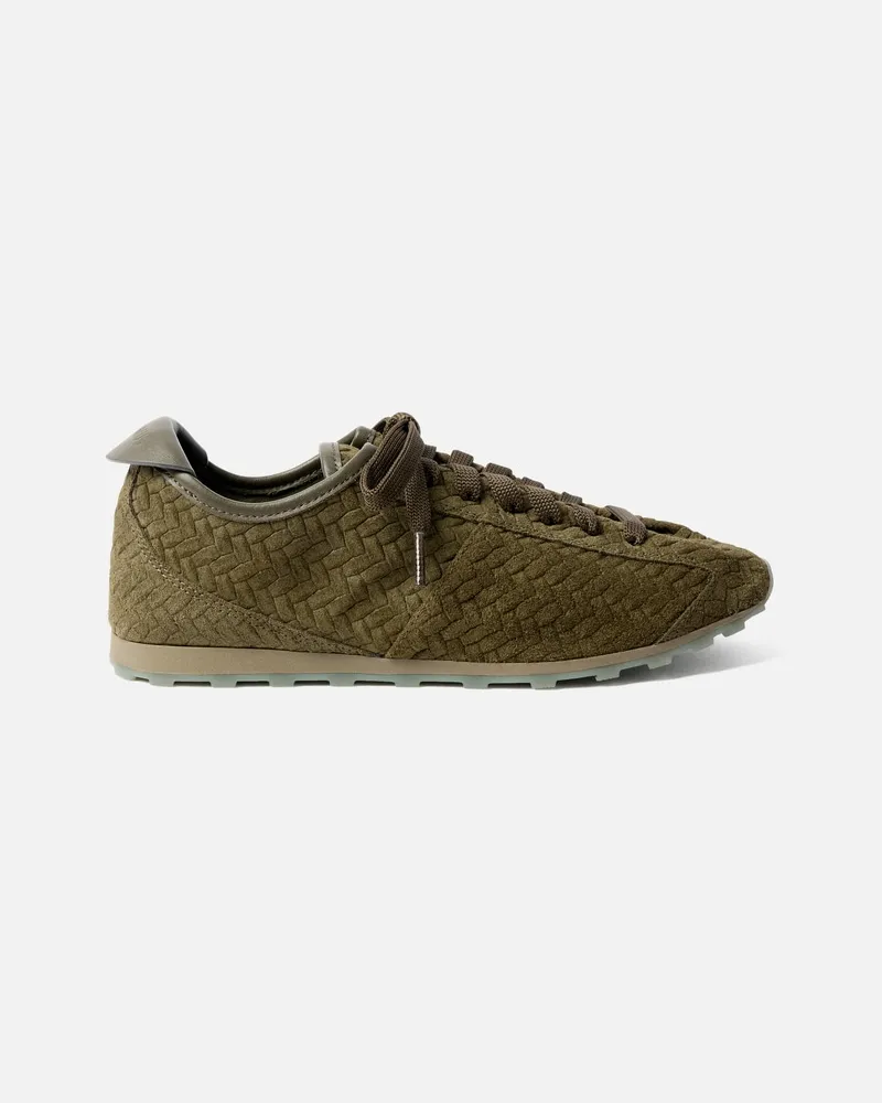 Jacquemus The Tennis - Khaki Khaki