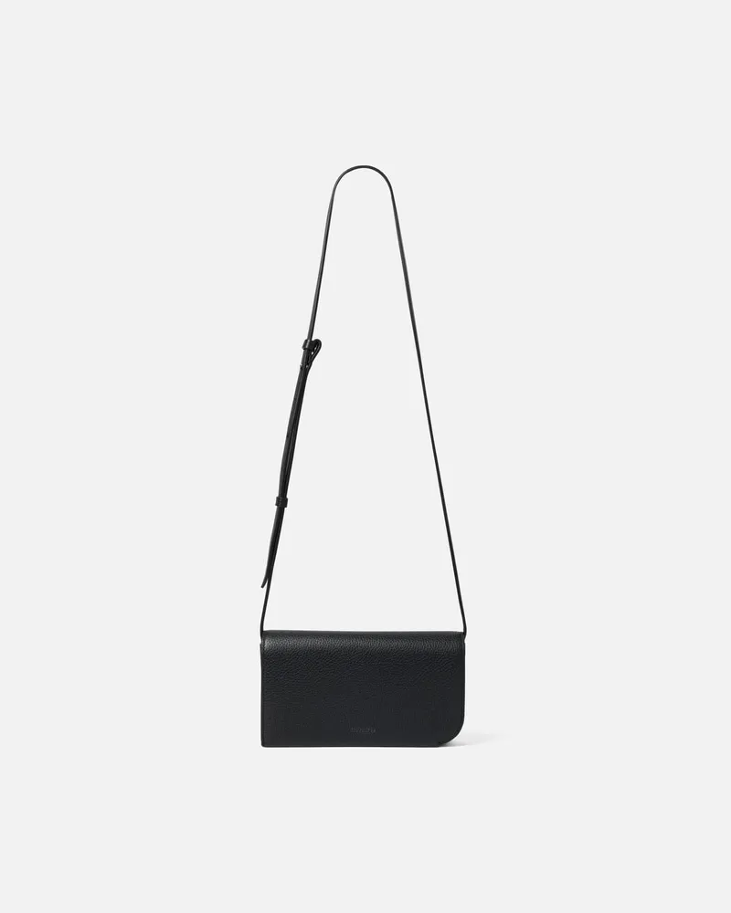 Jacquemus Die Curvo - Schwarz Schwarz