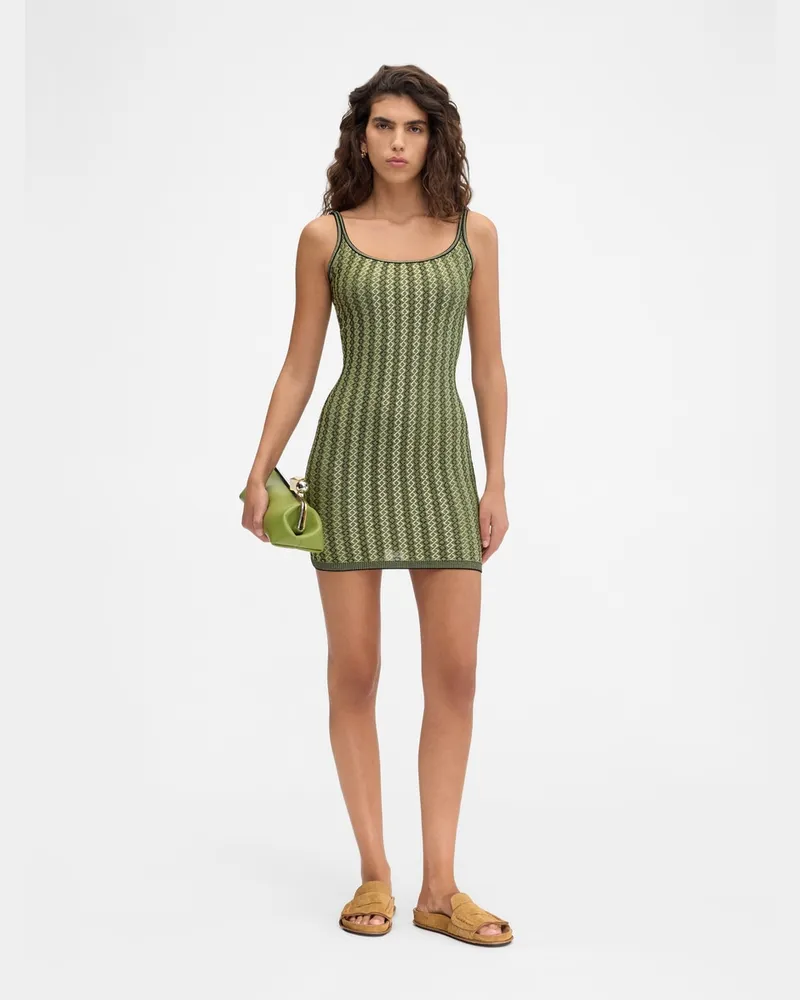 Jacquemus The Marino Mini Dress - Black Black