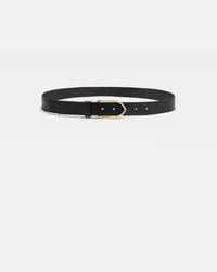 Jacquemus The Bambino Belt - Black Black