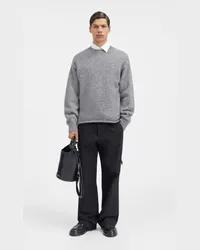 Jacquemus The  Sweater - Grey - Jacquemus Grey