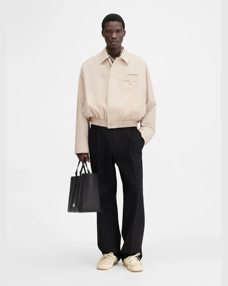 Jacquemus The Melao Jacket - Light Beige Light