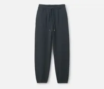The Torneo Sweatpants - Rosemary Label Dark Navy