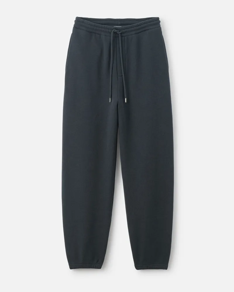 Jacquemus The Torneo Sweatpants - Rosemary Label Dark Navy Rosemary
