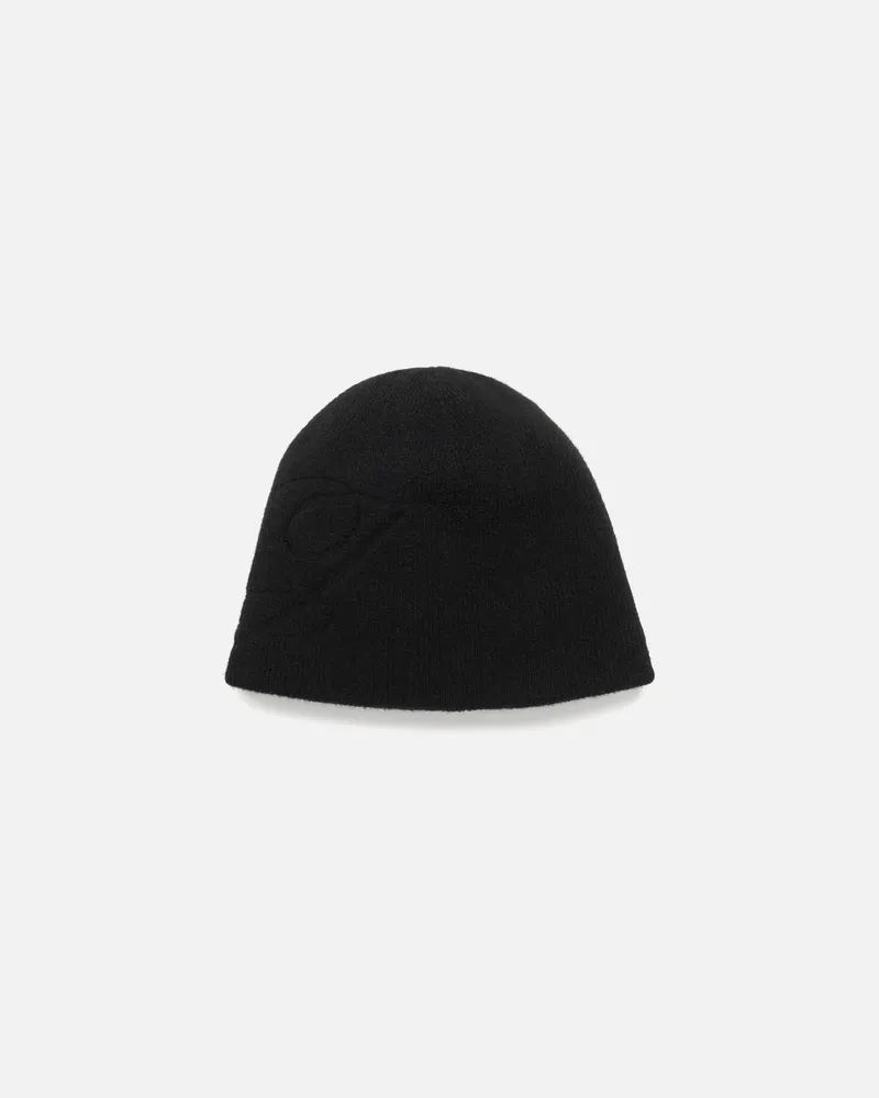 Jacquemus The J Beanie - Black Black