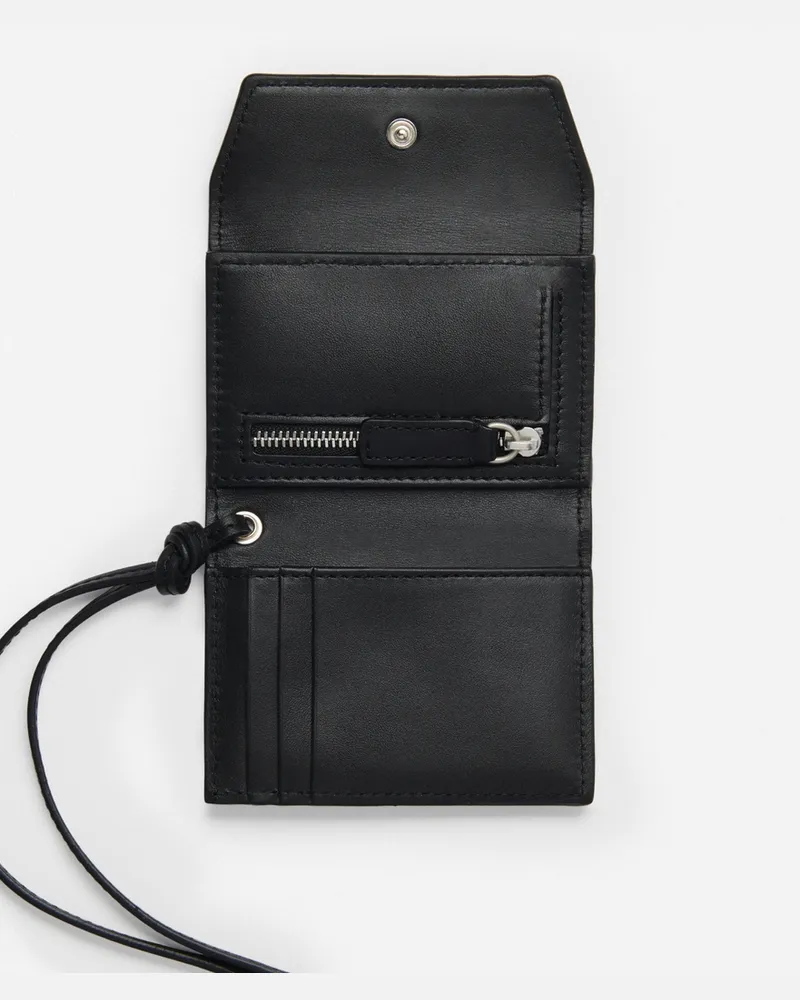 Jacquemus The Jacquemus Wallet - Black Black
