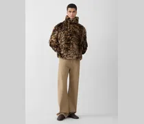 The Fernando Jacket - Leopard