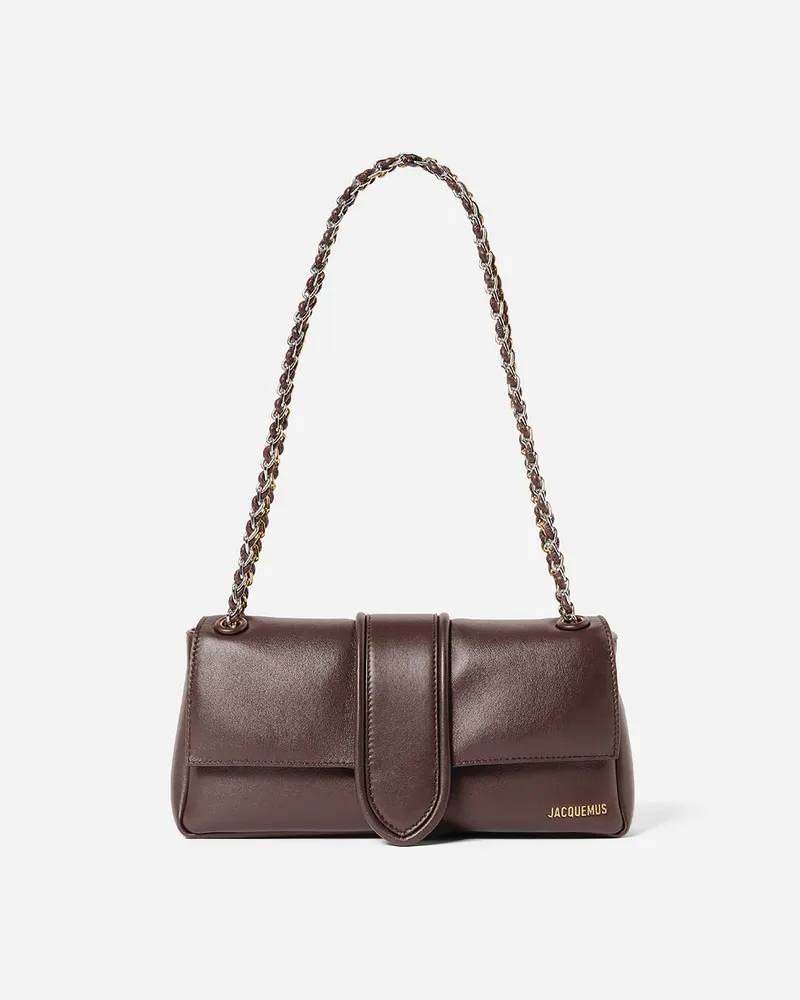 Jacquemus Le Bambino Chaîne - Midnight Braun Midnight