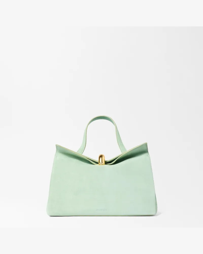 Jacquemus Le Valérie - Light Grün Light