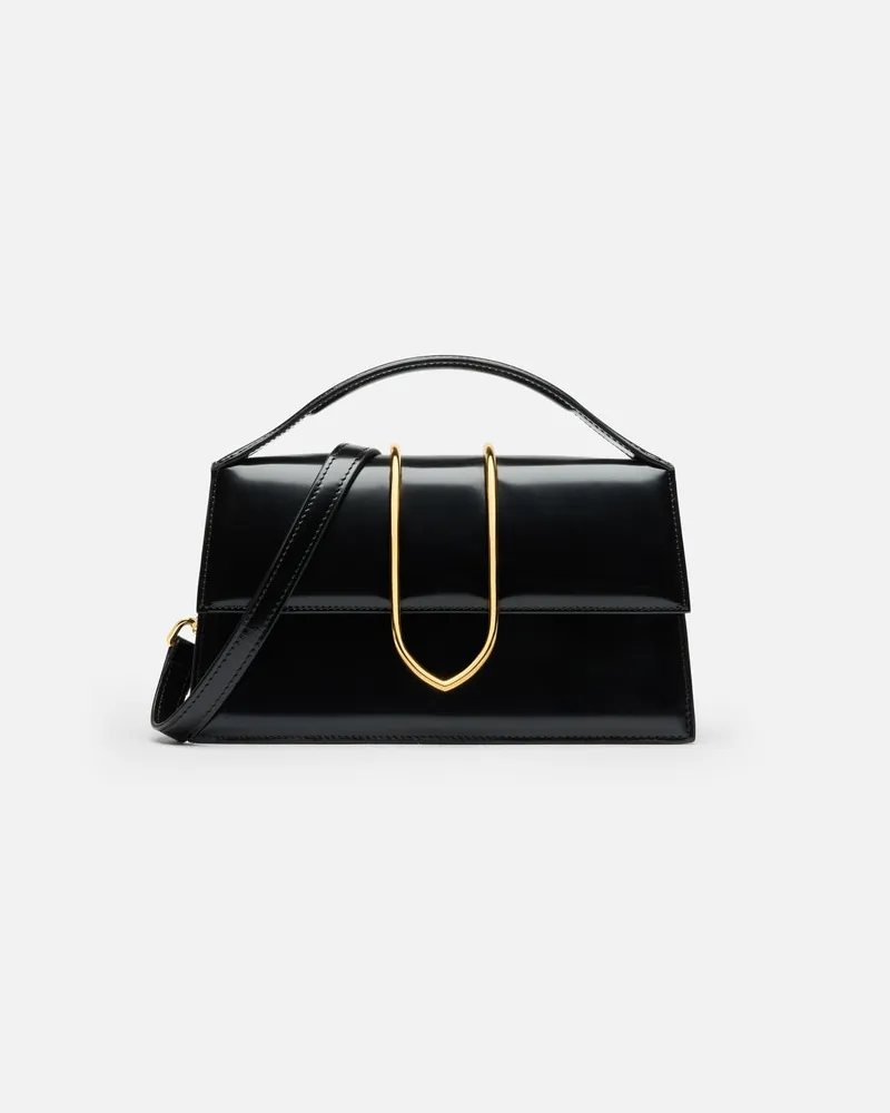 Jacquemus The Large Bambino - Black Black