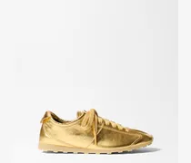 Die Sneakers - Gold