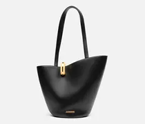 The Medium Bambola - Black