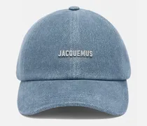 The Gadjo Baseball Cap - Blue