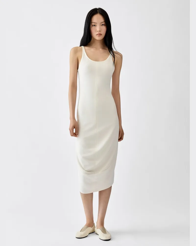 Jacquemus The Regata Dress - Off-White Off-white