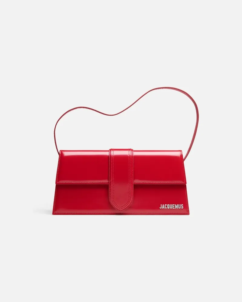 Jacquemus Die Lange Bambino - Rot Rot