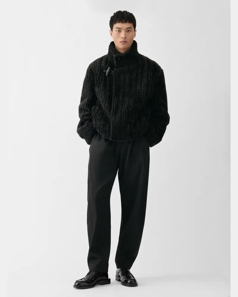 Jacquemus Le Blouson Fernando - Schwarz Schwarz