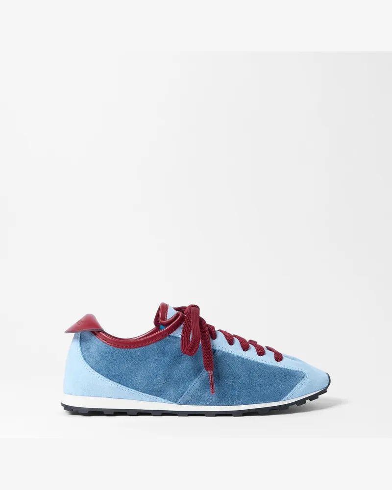 Jacquemus Die Sneakers - Multi-Blau Multi-blau