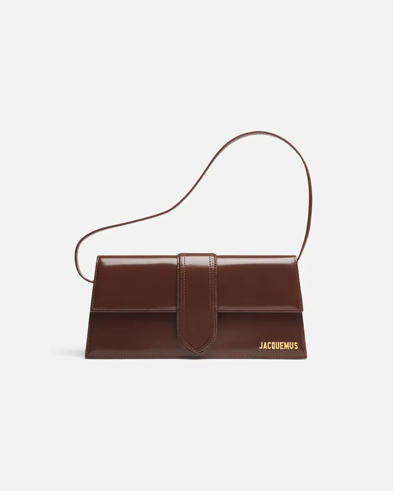 Jacquemus The Long Bambino - Midnight Brown Midnight