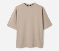 Das Rond Carré T-Shirt - Beige