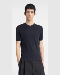 Jacquemus The Pesco T-shirt - Dark Navy Dark