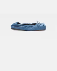 Jacquemus The Ballet Flats - Blue Blue