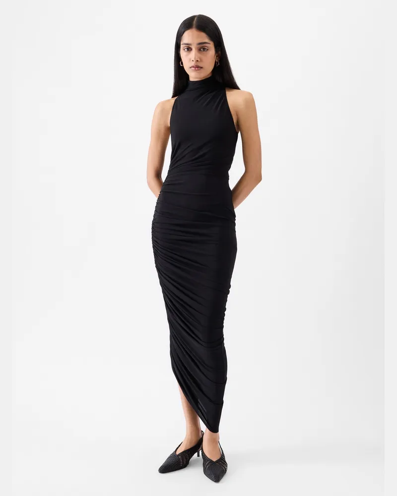 Jacquemus The Piazza Dress - Black Black