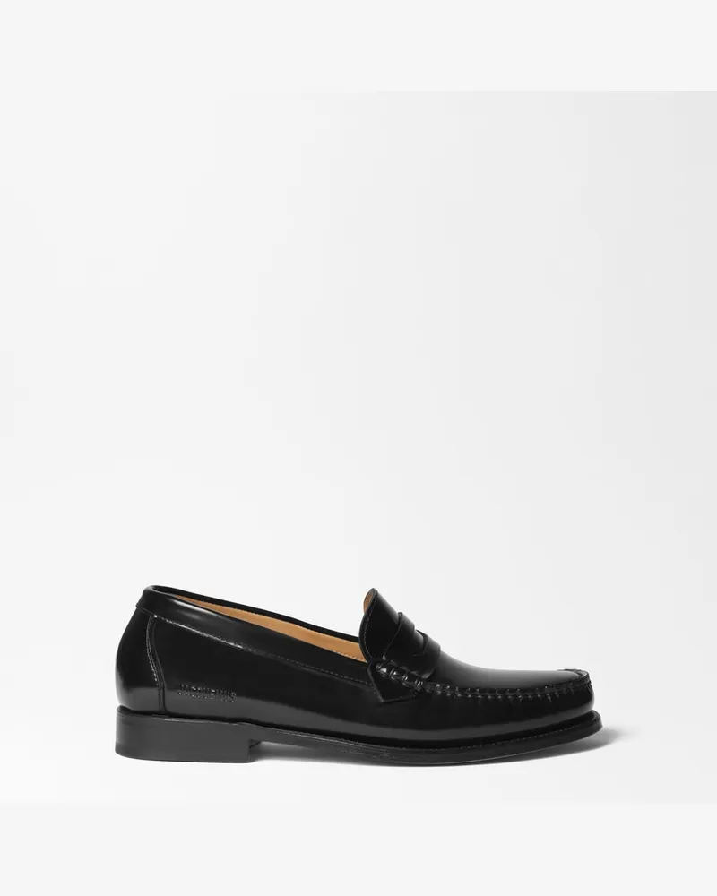 Jacquemus Die Palmier Loafer - Schwarz Schwarz