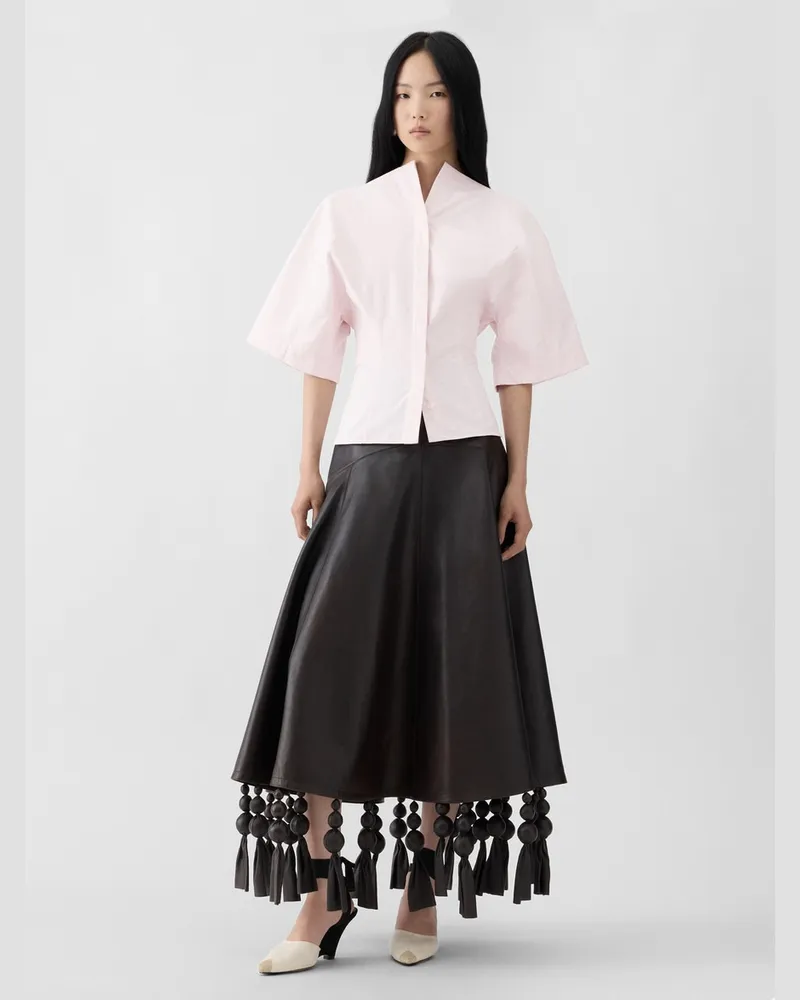 Jacquemus The Moisson Shirt - Light Pink Light