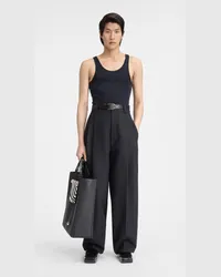 Jacquemus The Marzio Pants - Black Black