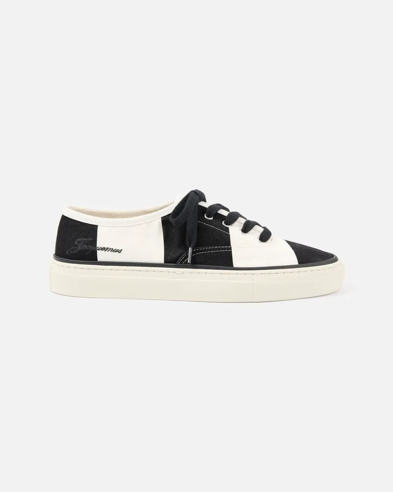 Jacquemus Die Féfé - Natural/Schwarz Natural