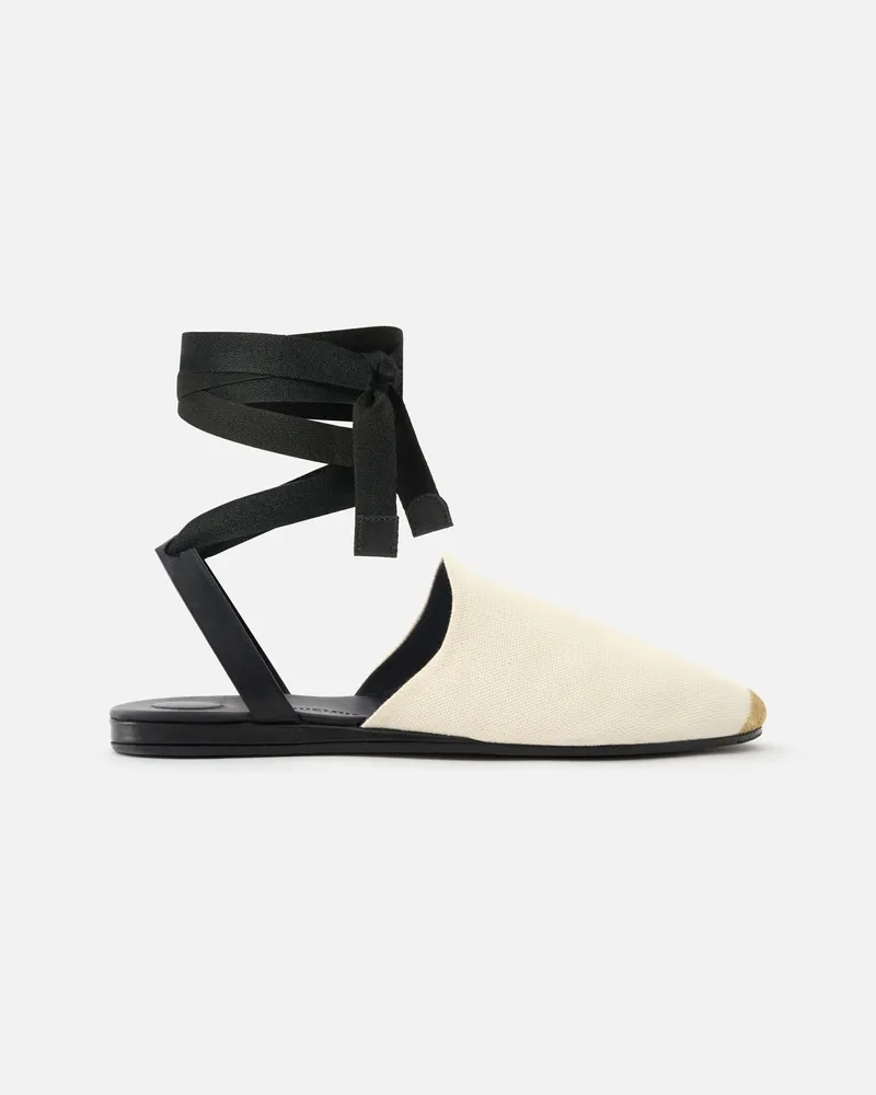 Jacquemus Les Mules Espadrilles - Beige Hellbeige