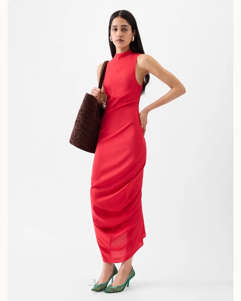 Jacquemus The J Dress - Red Red