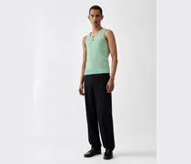 Das Miami Tanktop - Mint Grün
