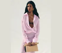 Das Paréo Kleid - Rosa