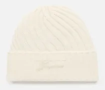 The Tourni Beanie - Off-White