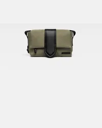 Jacquemus The Small Bambino Messenger Bag - Khaki Khaki