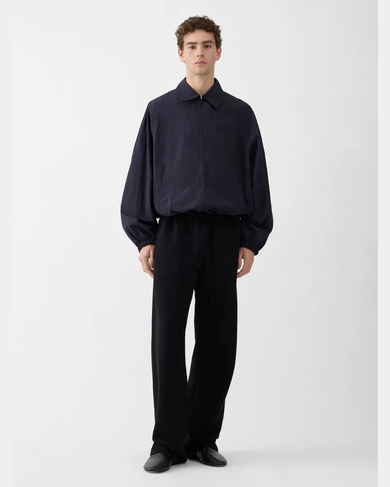 Jacquemus Die Rond Carré Jogginghose - Schwarz Schwarz