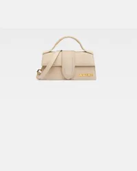 Jacquemus The Bambino - Dark Beige Dark