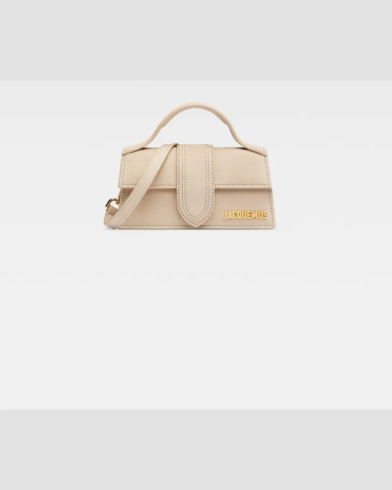 Jacquemus Le Bambino - Dark Beige Dark