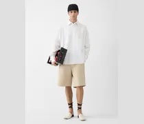 The Camargue Shorts - Beige