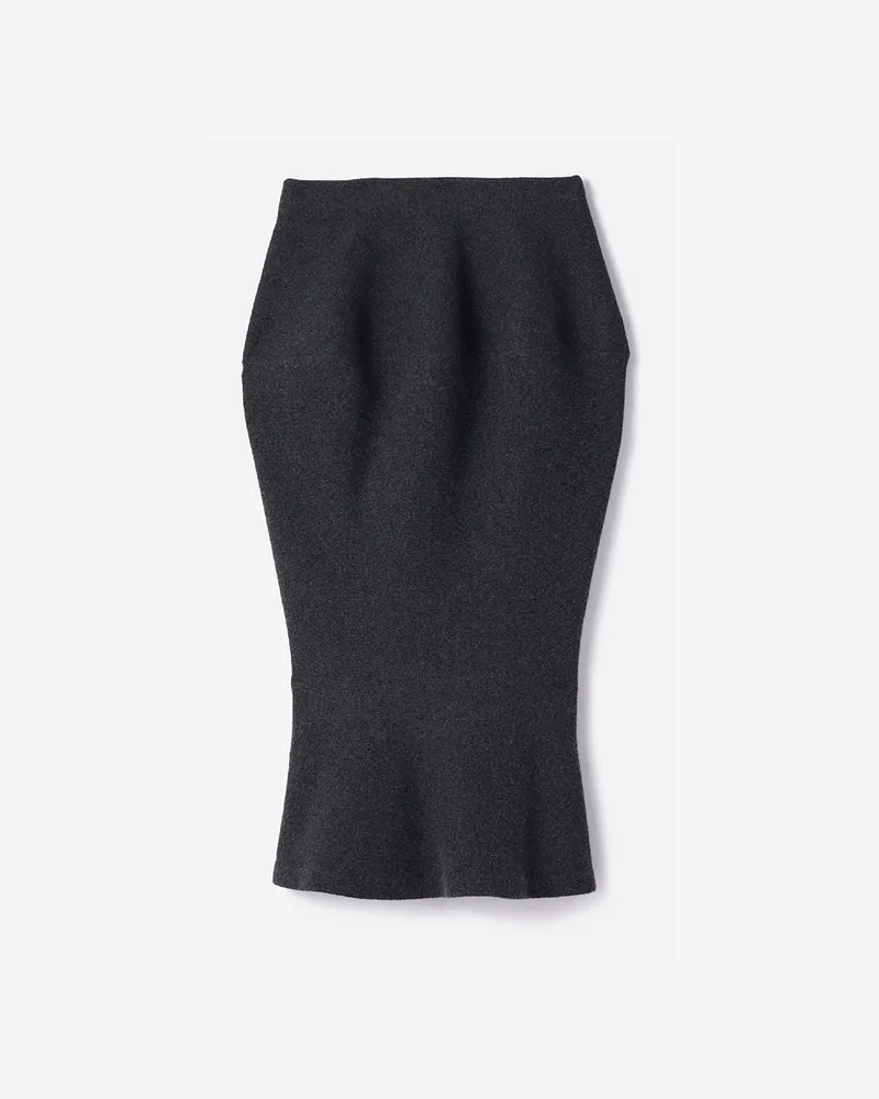 Jacquemus Der Fiocco Rock - Dark Grau Dark